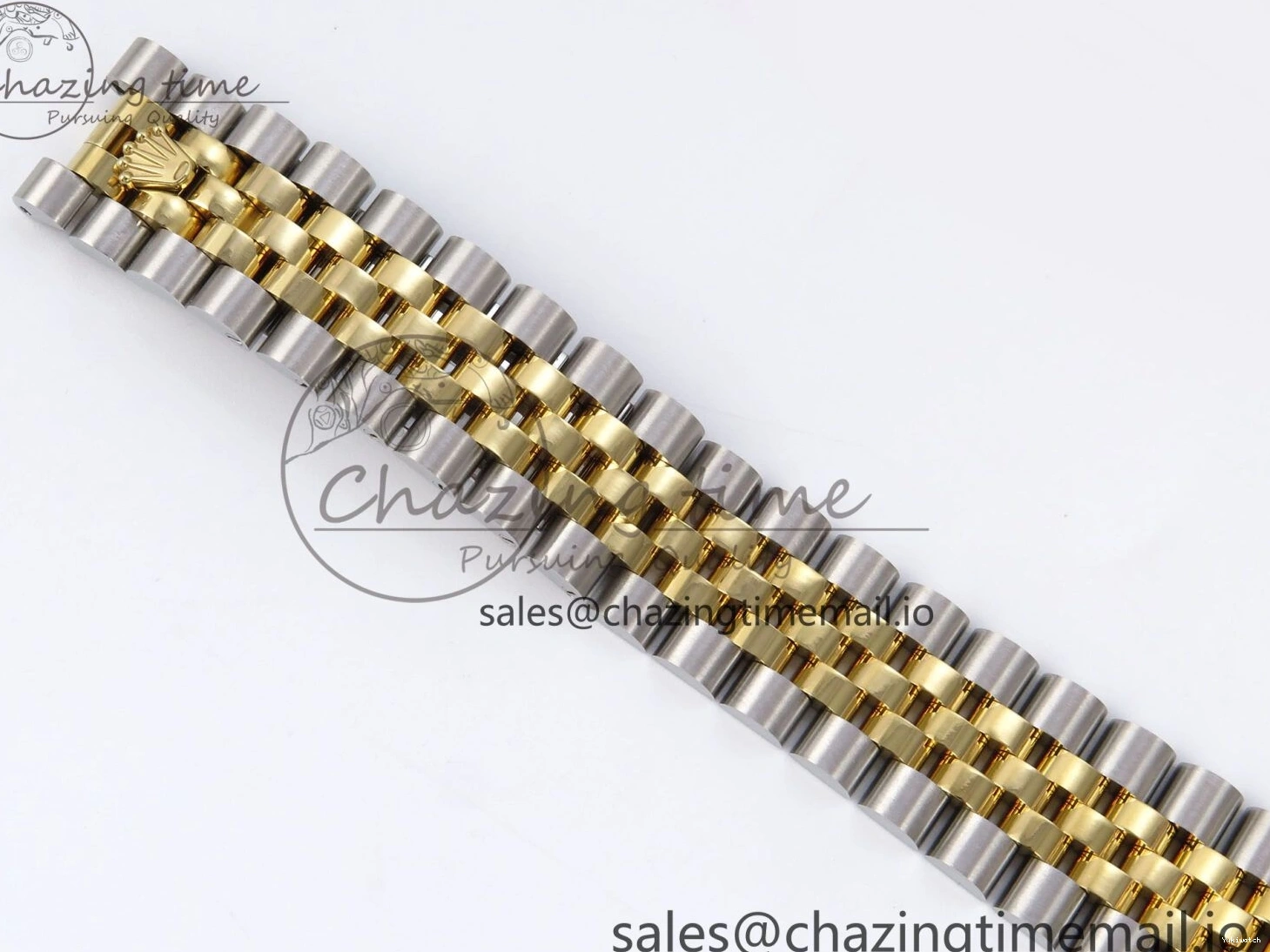 JARF DateJust Diamonds Steel Bracelet Silver 1:1 904L Jubilee Edition Roman Dial on 31 YG 278383RBR Best SS HZ2236 0521